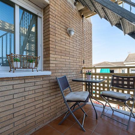 Atico Duplex Pepe Y Rosi Daire Cunit Dış mekan fotoğraf