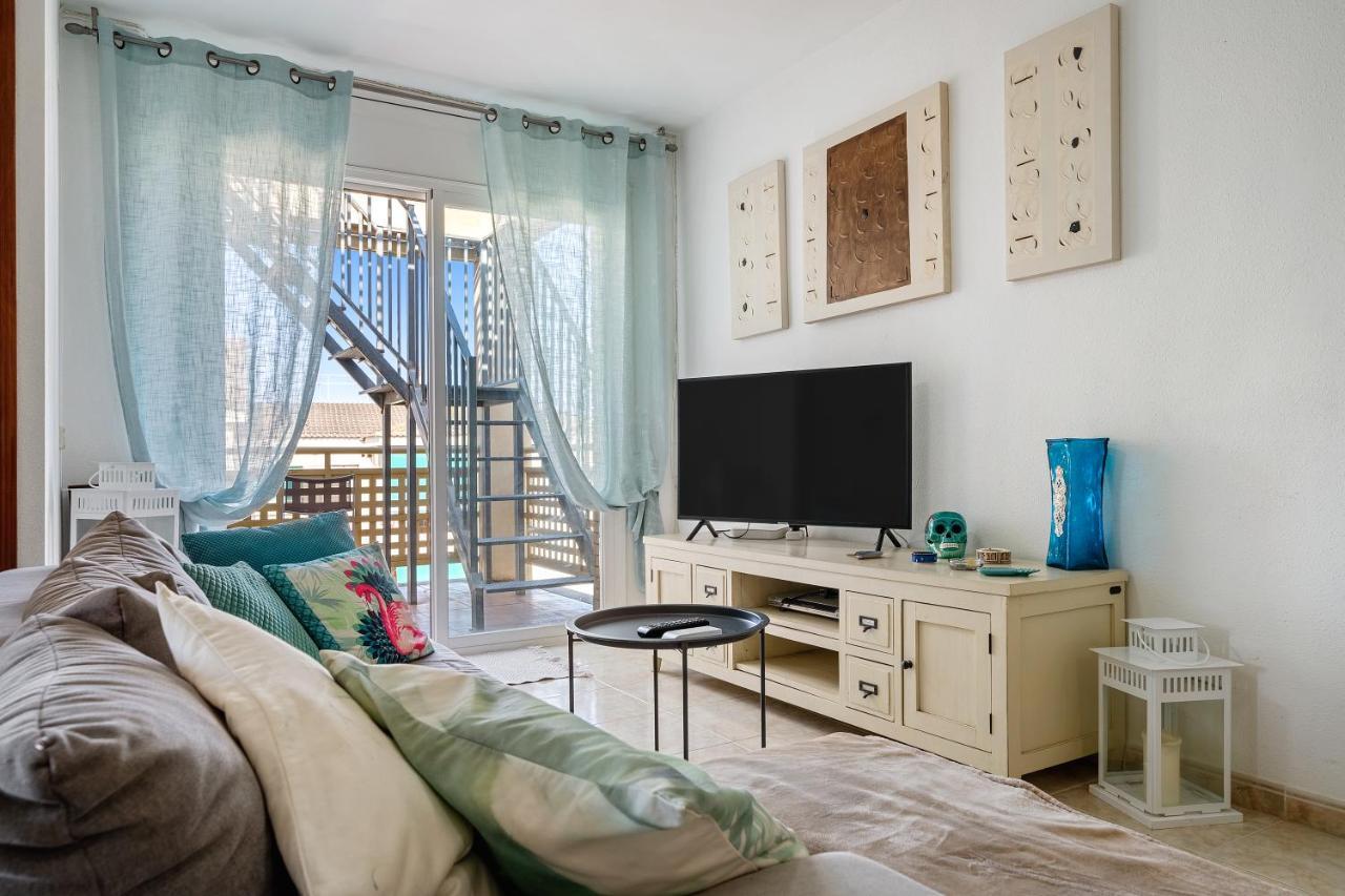 Atico Duplex Pepe Y Rosi Daire Cunit Dış mekan fotoğraf