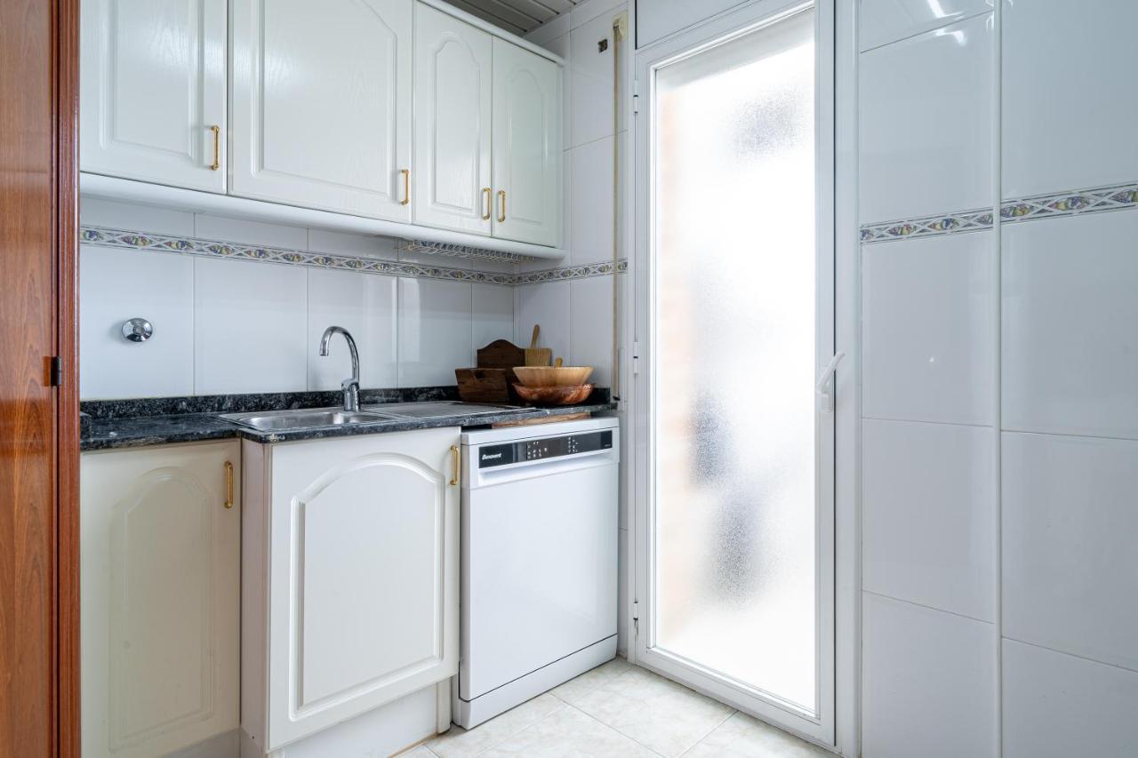 Atico Duplex Pepe Y Rosi Daire Cunit Dış mekan fotoğraf