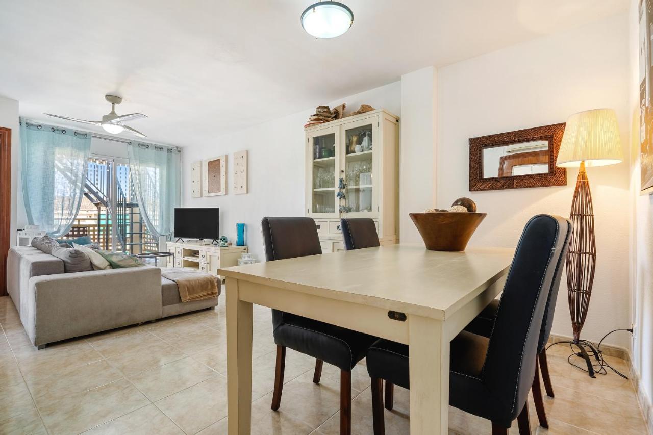 Atico Duplex Pepe Y Rosi Daire Cunit Dış mekan fotoğraf