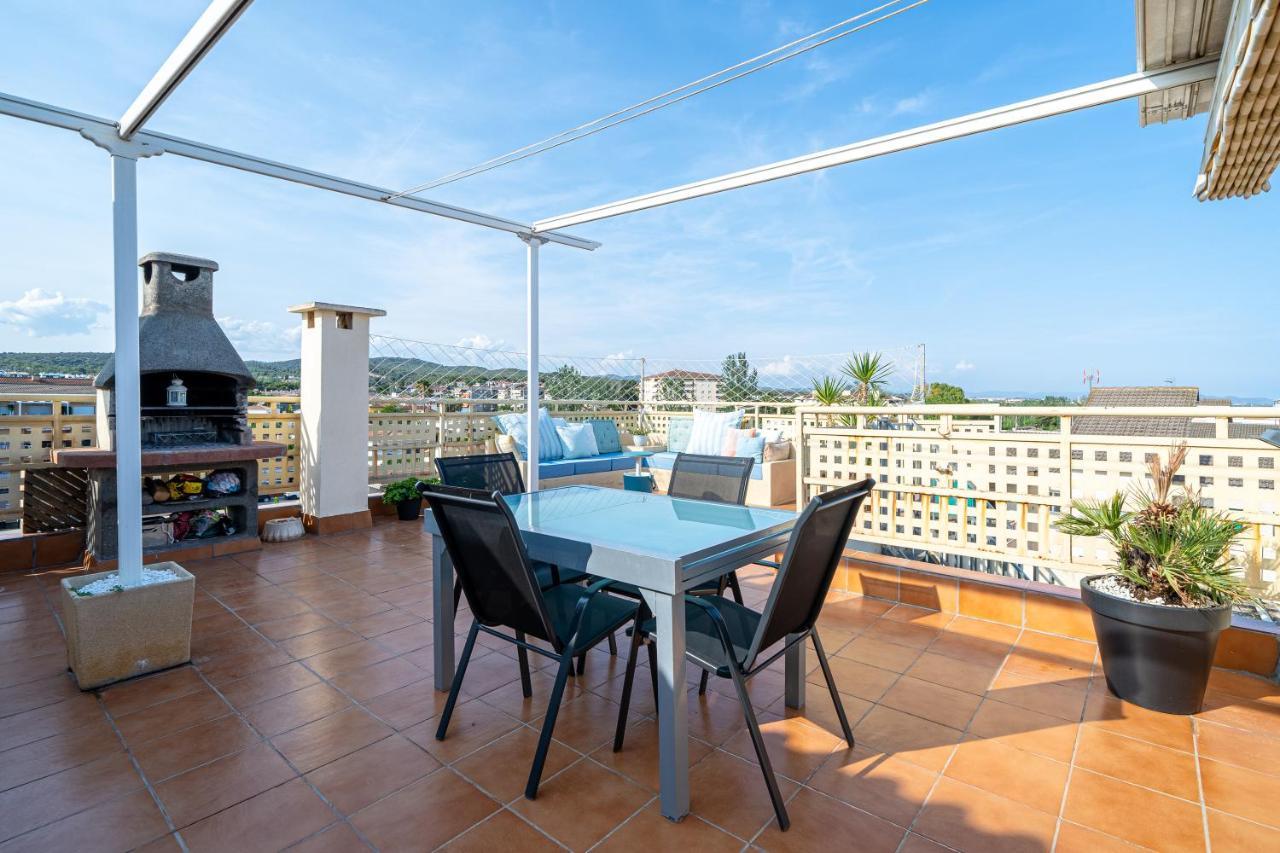 Atico Duplex Pepe Y Rosi Daire Cunit Dış mekan fotoğraf