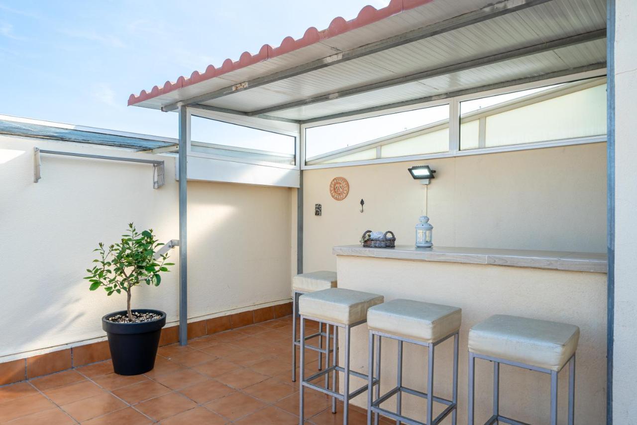 Atico Duplex Pepe Y Rosi Daire Cunit Dış mekan fotoğraf