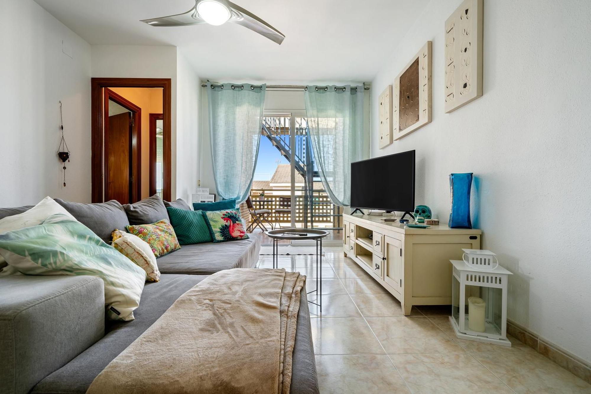 Atico Duplex Pepe Y Rosi Daire Cunit Dış mekan fotoğraf