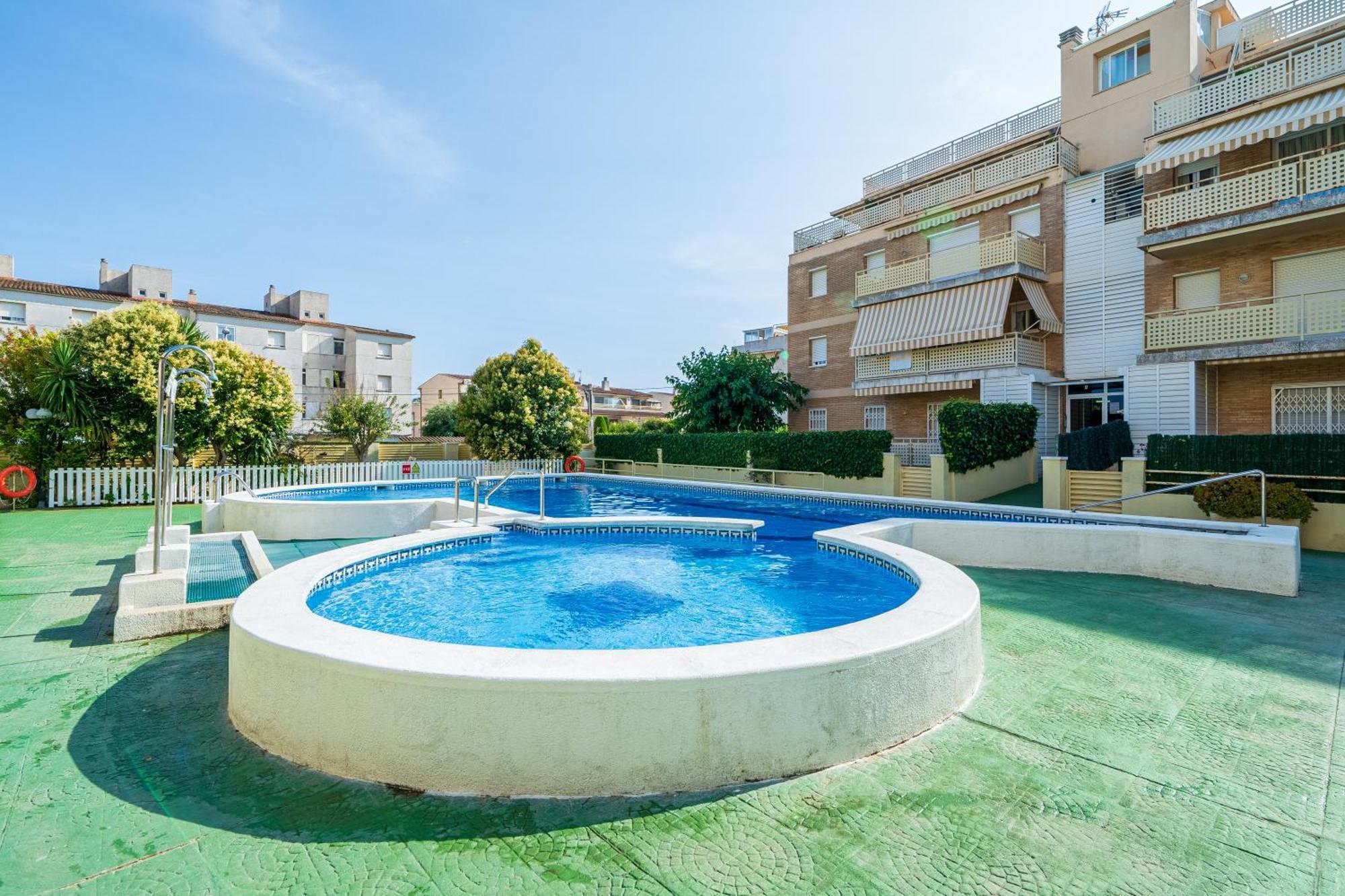 Atico Duplex Pepe Y Rosi Daire Cunit Dış mekan fotoğraf